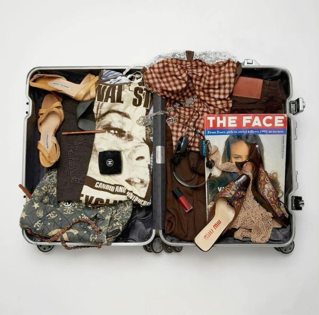 We’re all sick of overconsumption.